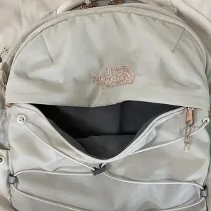 Vintage white rose gold north cheap face